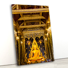 Tela Canvas Espiritual Buda 55x80 Vertical 10