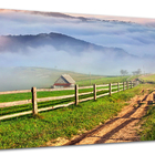 Tela Canvas Paisagem Fazenda 120x80 Horizontal 1