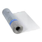 Tela Coleira Branca Para Viveiro 1/2x26x1,20m 50m