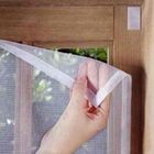 Tela Cortina Janela Mosquiteiro Anti Dengue Mosquito Zika Fita