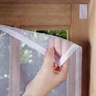 Tela Cortina Mosquiteiro Janela Anti Zika Mosquito Dengue Fita