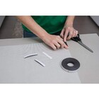 Tela Cortina Mosquiteiro Kit 4 Uni Dengue Magnetico Janela Fa