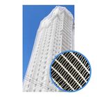 Tela de Fachada Pesada/Reforçada Branca 3x5m (15m²)