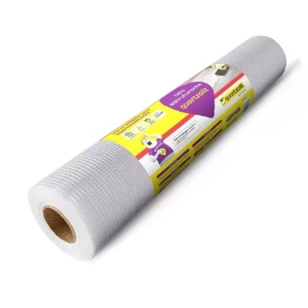 Tela de Poliéster Estruturante Revestida PVC - 73cm x 10m - I