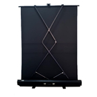 Tela De Projeção Chão Tbfl60