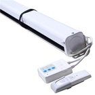 Tela De Projeção Elétrica Sumay  Branco 4:3" 5404- Tevs120 Te