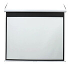Tela De Projeção Retrátil 1.80x1.80m 97 Polegadas Ac351