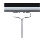 Tela De Projeção Retrátil 1.80x1.80m 97 Polegadas Ac351