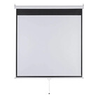 Tela De Projeção Retrátil 1.80x1.80m 97 Polegadas Ac351