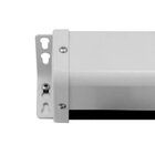 Tela De Projeção Retrátil Sumay Trqs110 2,00x2,00m