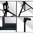 Tela De Projeção Tripé Tbtps70 (1.80x1.80m)