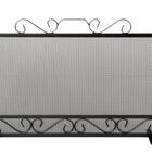 Tela De Proteção Eg Para Lareira