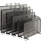 Tela De Proteção Eg Para Lareira