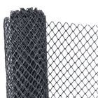 Tela de Proteção Multiuso Malha 23mm 1,5x5m Preto