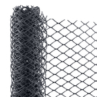 Tela de Proteção Multiuso Malha 40mm 1x5m Preto