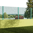 Tela de Proteção Multiuso Malha 40mm 1x5m Verde