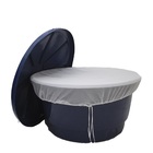 Tela de proteção para caixa d'água 310 litros redonda KLC