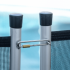 Tela De Proteção Para Cercamento De Piscina - 1mt Linear