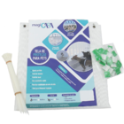 Tela De Proteção Para Pets 80x150 Branca