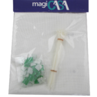 Tela De Proteção Para Pets 80x150 Branca