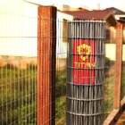 Tela De Proteção Residencial Titan (fio 2,50mm / Malha 5x15cm