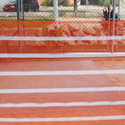 Tela de Proteção Tapume 1,2mx50m Bicolor Roma