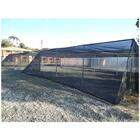 Tela De Sombreamento 50% 4,00 De Largura X 30m