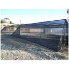 Tela De Sombreamento 50% 4,00 De Largura X 43m