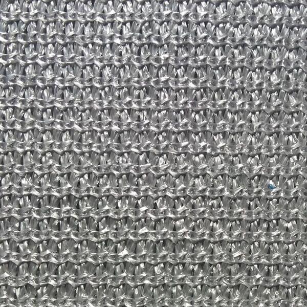 Tela De Sombreamento Decorativa 5,20 X 3,00 Prata