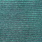 Tela De Sombreamento Decorativa 5,20 X 49,00 Verde Preto