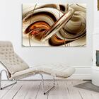 Tela Decorativa Abstrato