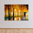 Tela Decorativa Alone