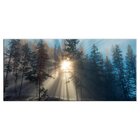 Tela Decorativa Amanhecer