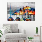 Tela Decorativa Amazing