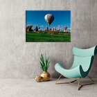 Tela Decorativa Balão Capadócia