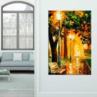 Tela Decorativa Beautiful