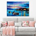 Tela Decorativa Beautiful