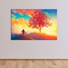 Tela Decorativa Beautiful