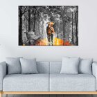 Tela Decorativa Beautiful Night