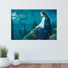 Tela Decorativa Jesus Cristo