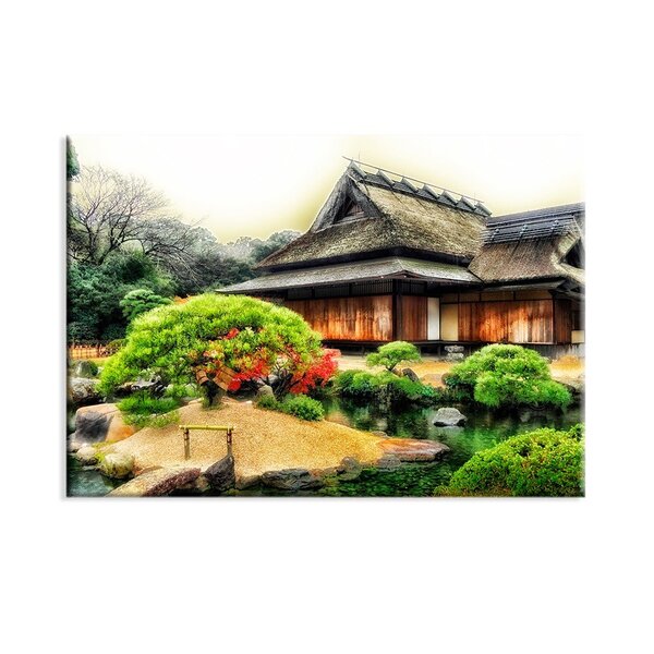 Tela Decorativa Korakuen Garden Okayama