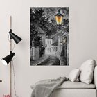 Tela Decorativa Lights