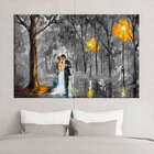 Tela Decorativa Marriage