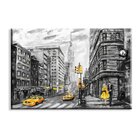 Tela Decorativa New York Street