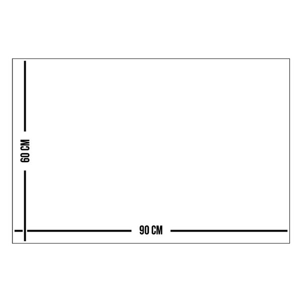 Tela Decorativa Noite Chuvosa