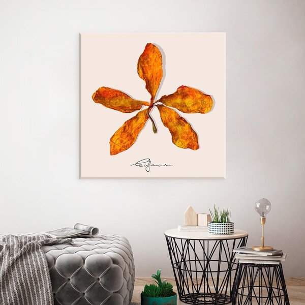 Tela Decorativa Quadrada Matena Stelo All Leafman