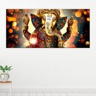 Tela Decorativa Slim Lord Ganesha