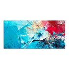 Tela Decorativa Slim Manhã De Inverno