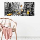 Tela Decorativa Slim New York