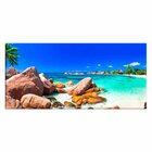 Tela Decorativa Slim Praia